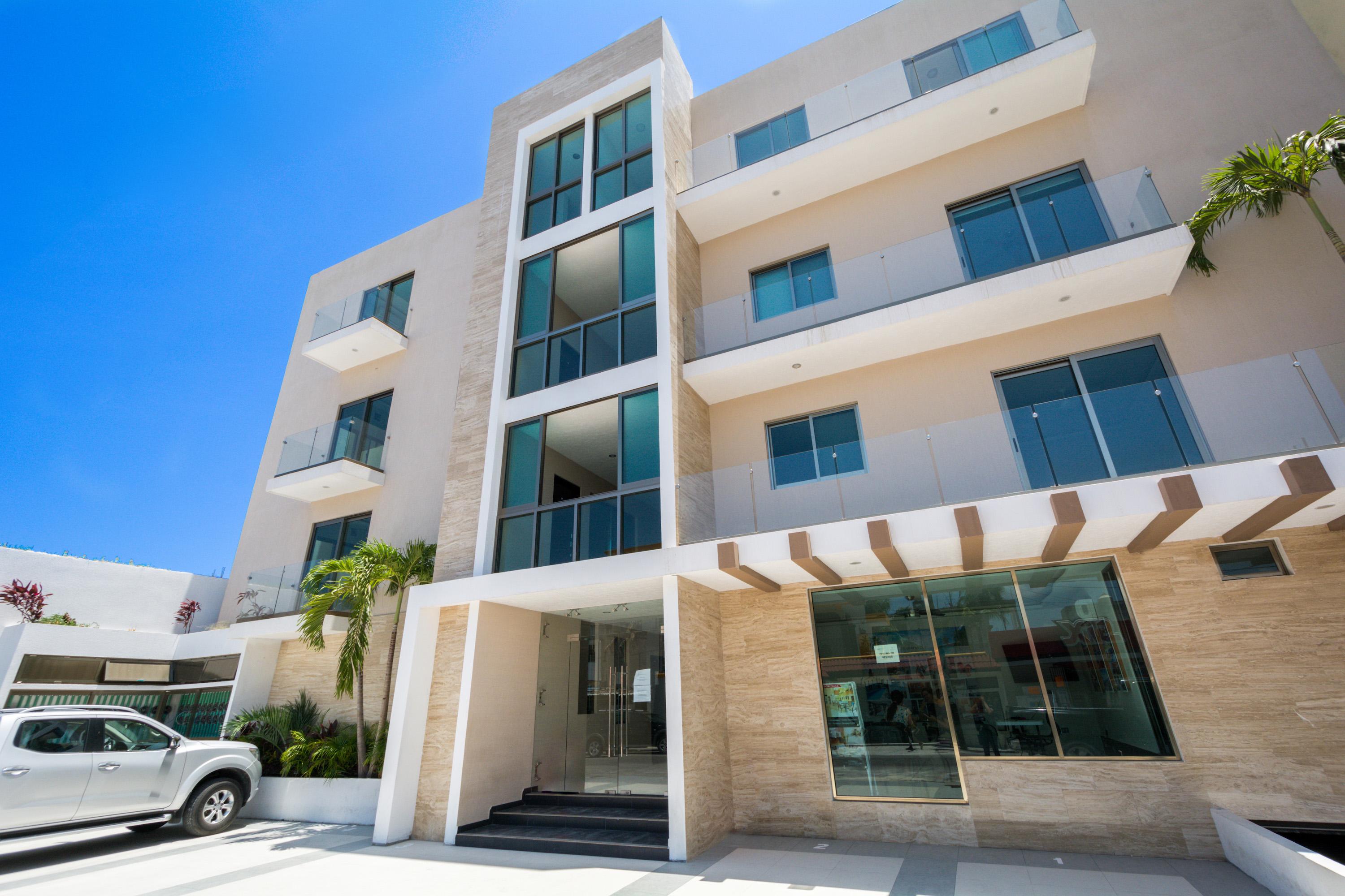 Palmarena Rooms & Residences - Long Stay Comfort With Parking, Sauna, Gym & Pool - Steps From 5Th Avenue Playa del Carmen Buitenkant foto