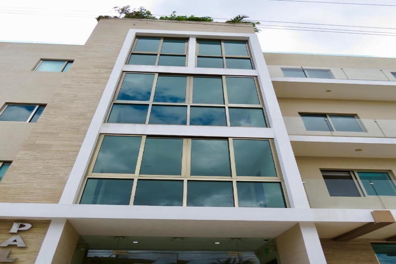 Palmarena Rooms & Residences - Long Stay Comfort With Parking, Sauna, Gym & Pool - Steps From 5Th Avenue Playa del Carmen Buitenkant foto