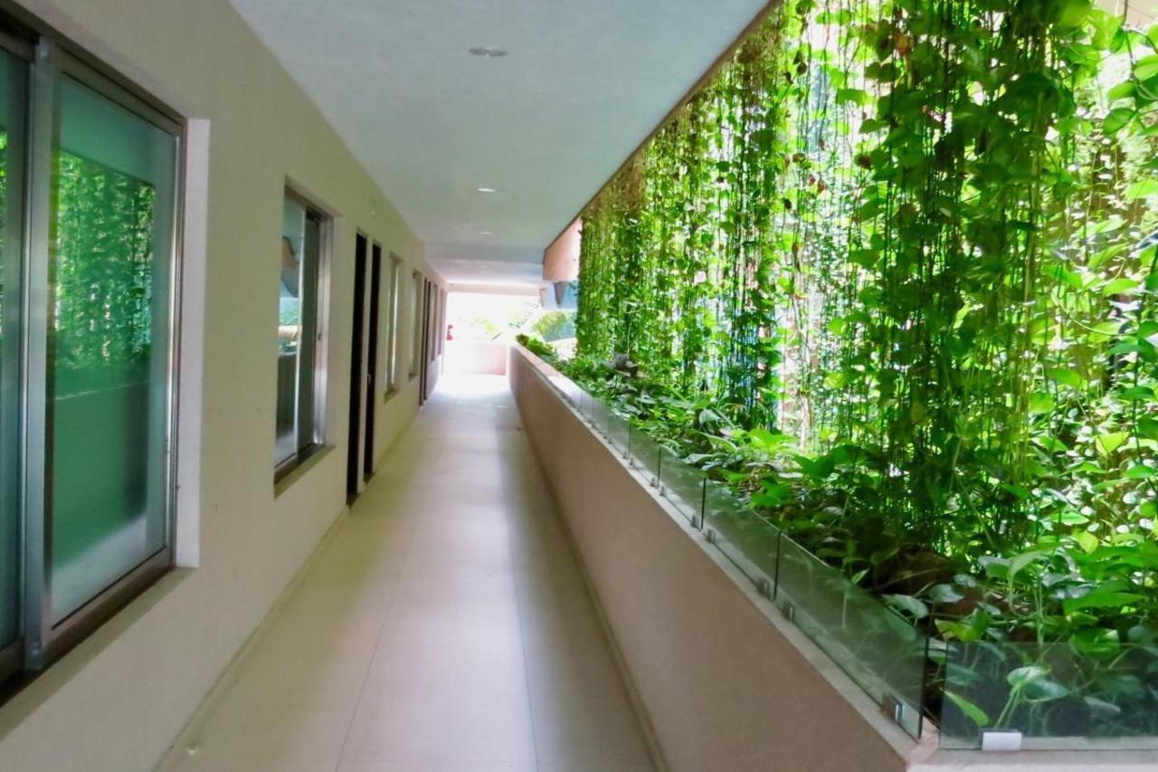 Palmarena Rooms & Residences - Long Stay Comfort With Parking, Sauna, Gym & Pool - Steps From 5Th Avenue Playa del Carmen Buitenkant foto
