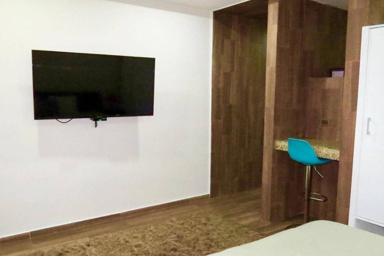Palmarena Rooms & Residences - Long Stay Comfort With Parking, Sauna, Gym & Pool - Steps From 5Th Avenue Playa del Carmen Buitenkant foto
