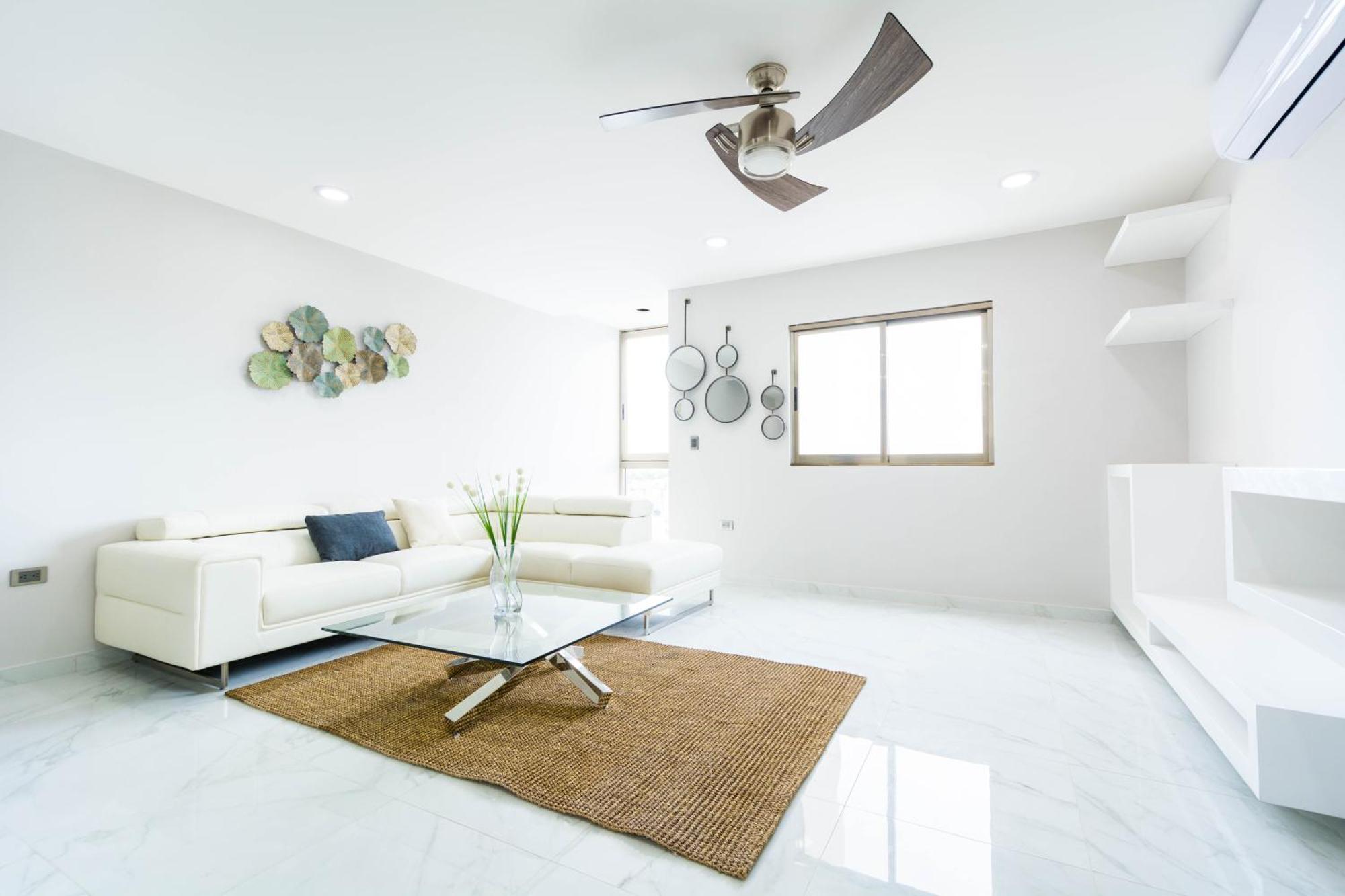 Palmarena Rooms & Residences - Long Stay Comfort With Parking, Sauna, Gym & Pool - Steps From 5Th Avenue Playa del Carmen Buitenkant foto