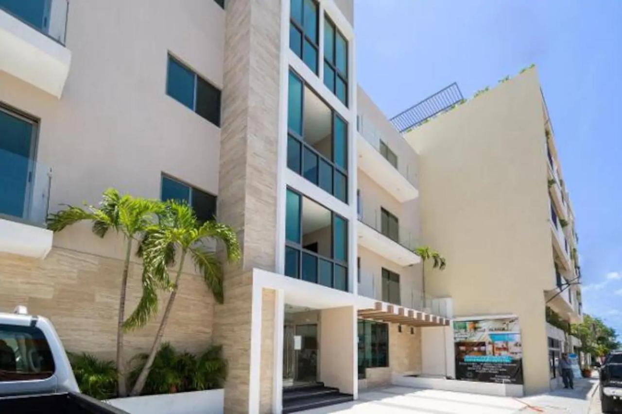 Palmarena Rooms & Residences - Long Stay Comfort With Parking, Sauna, Gym & Pool - Steps From 5Th Avenue Playa del Carmen Buitenkant foto