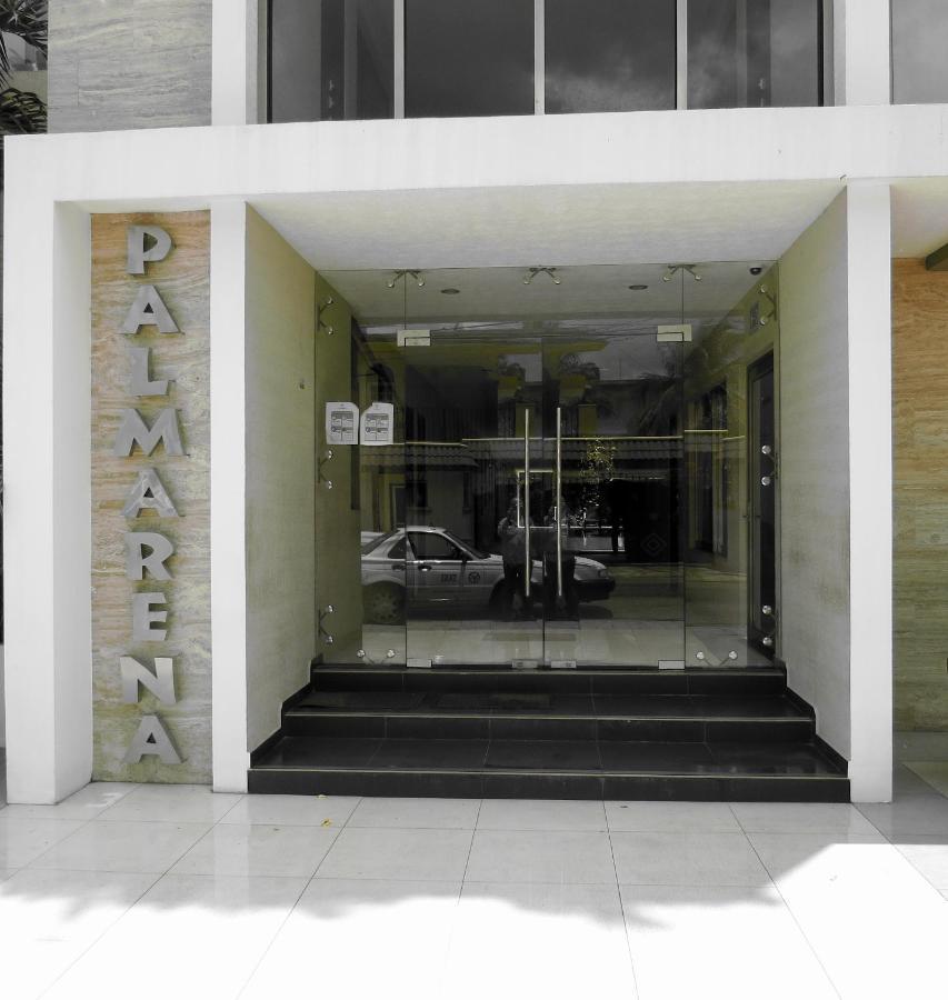 Palmarena Rooms & Residences - Long Stay Comfort With Parking, Sauna, Gym & Pool - Steps From 5Th Avenue Playa del Carmen Buitenkant foto