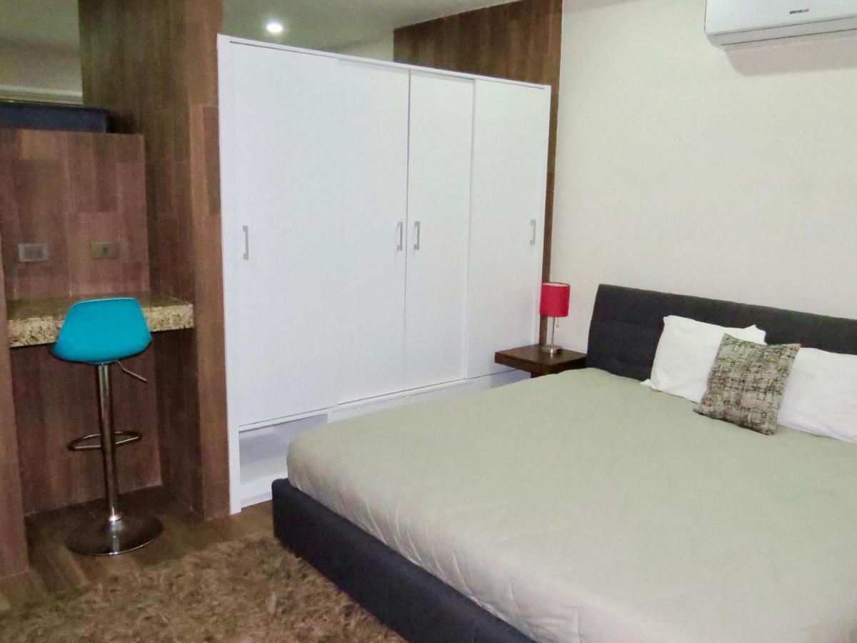 Palmarena Rooms & Residences - Long Stay Comfort With Parking, Sauna, Gym & Pool - Steps From 5Th Avenue Playa del Carmen Buitenkant foto