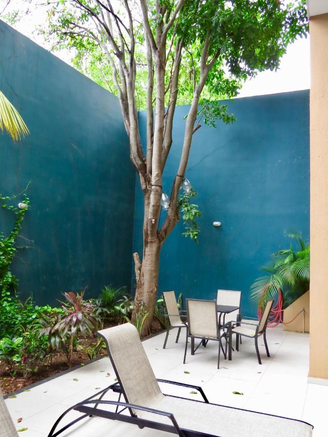 Palmarena Rooms & Residences - Long Stay Comfort With Parking, Sauna, Gym & Pool - Steps From 5Th Avenue Playa del Carmen Buitenkant foto