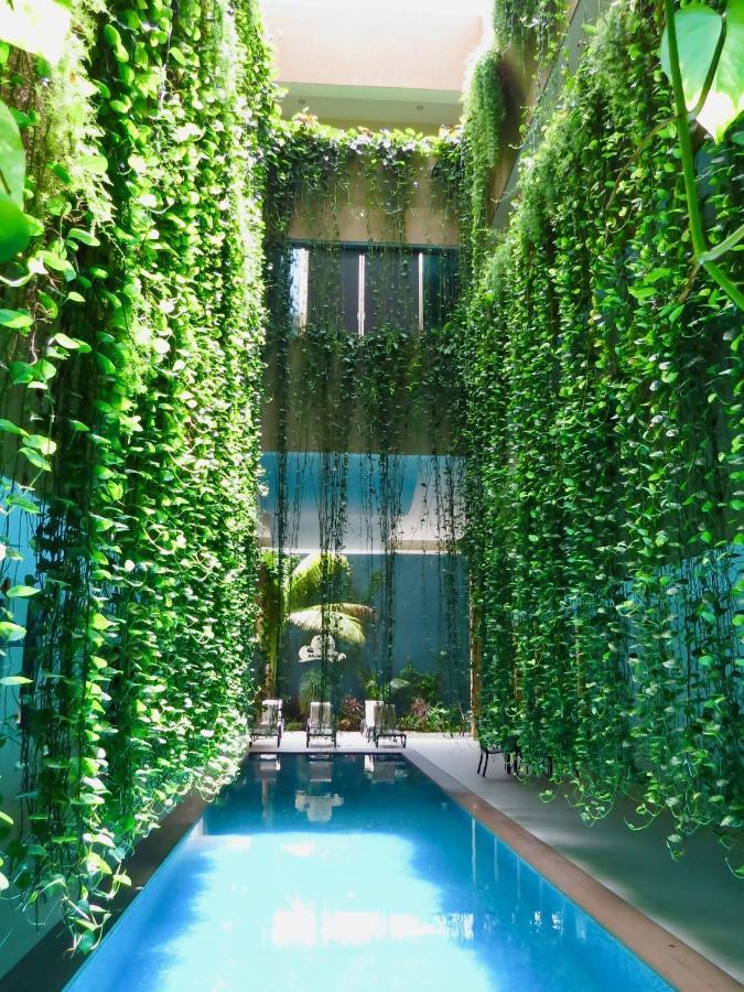 Palmarena Rooms & Residences - Long Stay Comfort With Parking, Sauna, Gym & Pool - Steps From 5Th Avenue Playa del Carmen Buitenkant foto